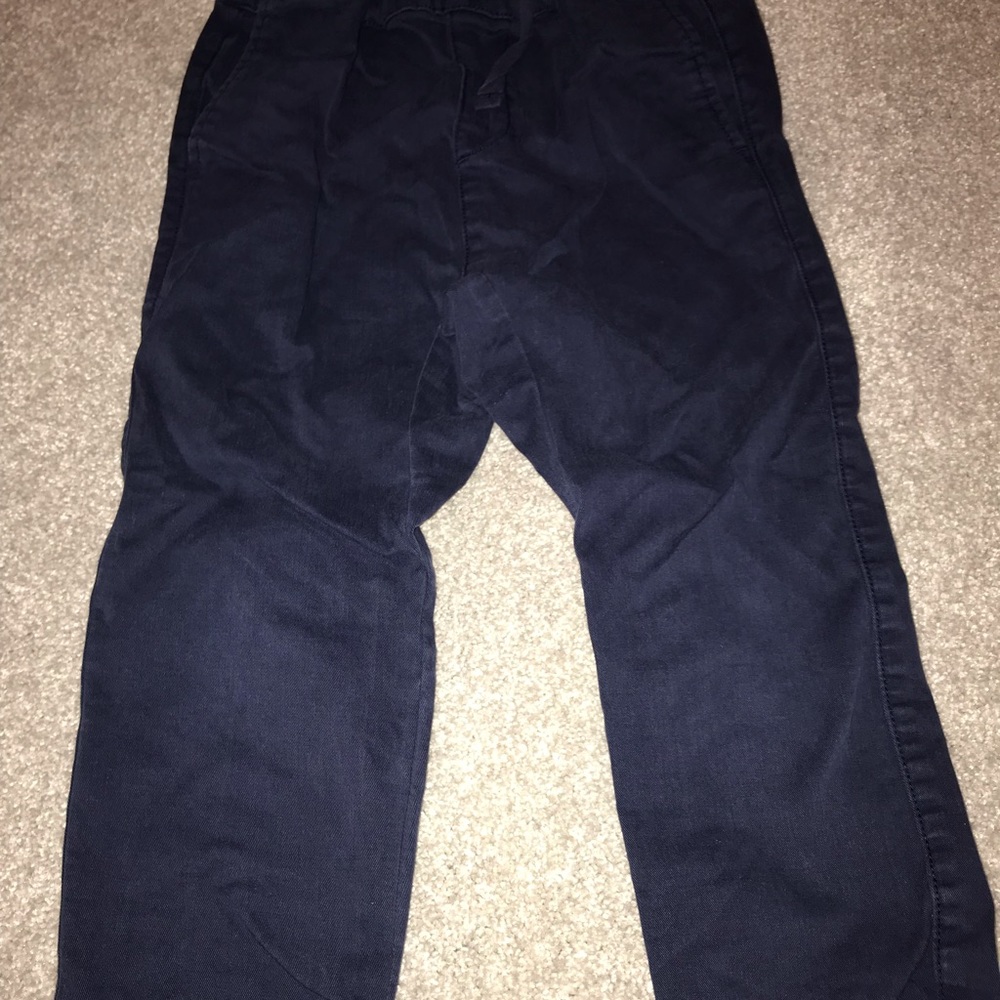 Hanna canvas pants